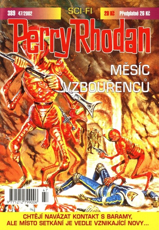 Měsíc vzbouřenců