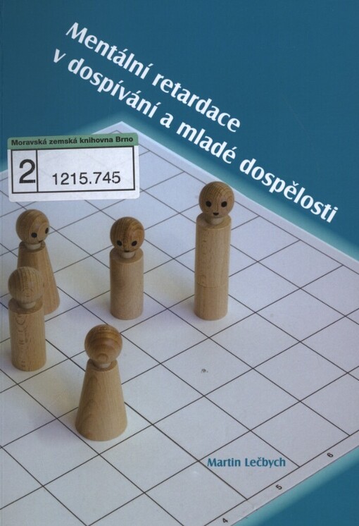 Mentální retardace v dospívání a mladé dospělosti