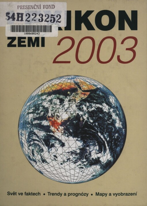 Lexikon zemí 2003