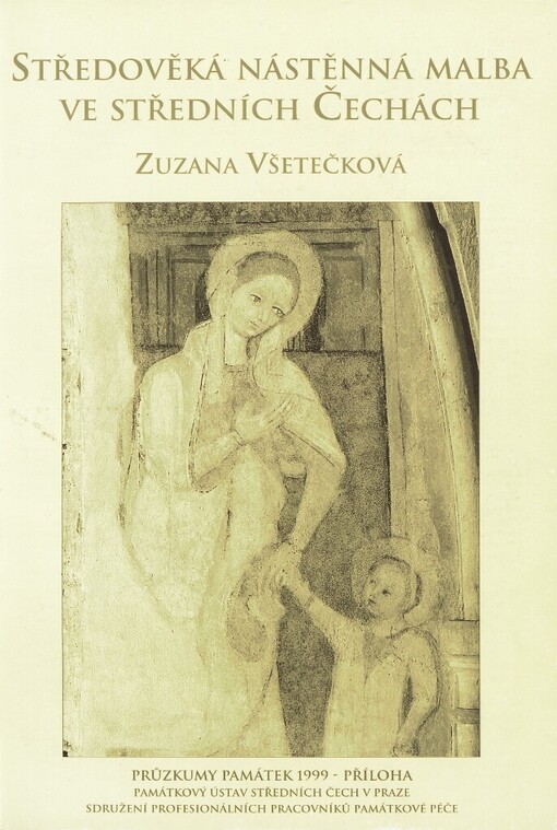 Středověká nástěnná malba ve středních Čechách