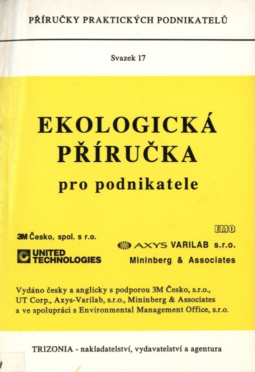 Ekologická příručka pro podnikatele