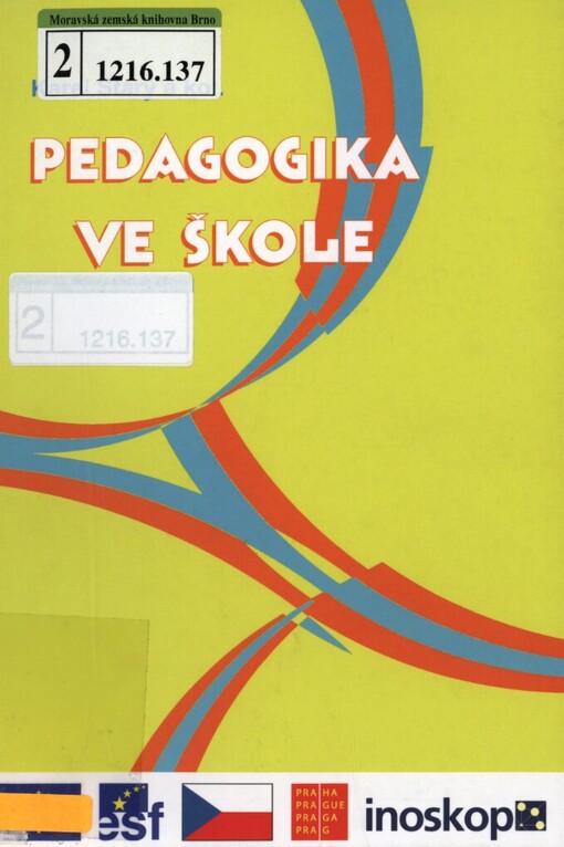 Pedagogika ve škole