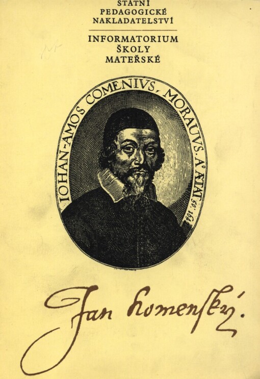 Informatorium školy mateřské: povinná četba pro pedagogické školy - třídy pro přípravu učitelek mateřských škol