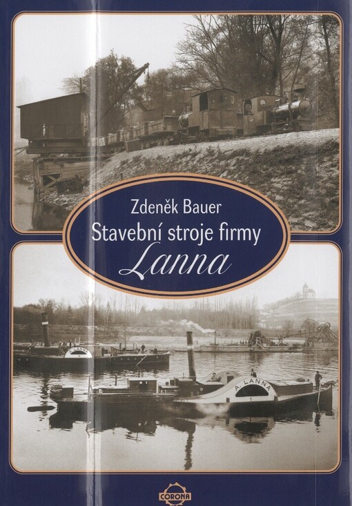 Stavební stroje firmy Lanna