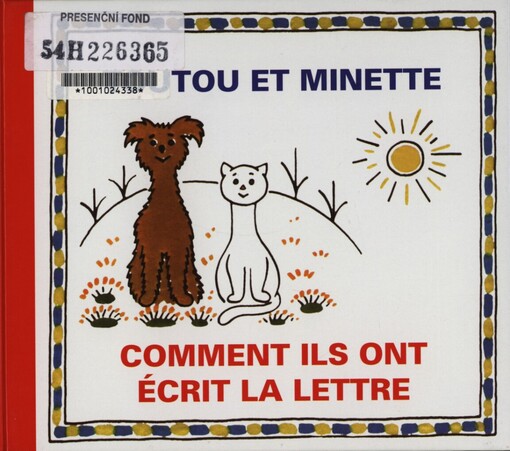Toutou et Minette