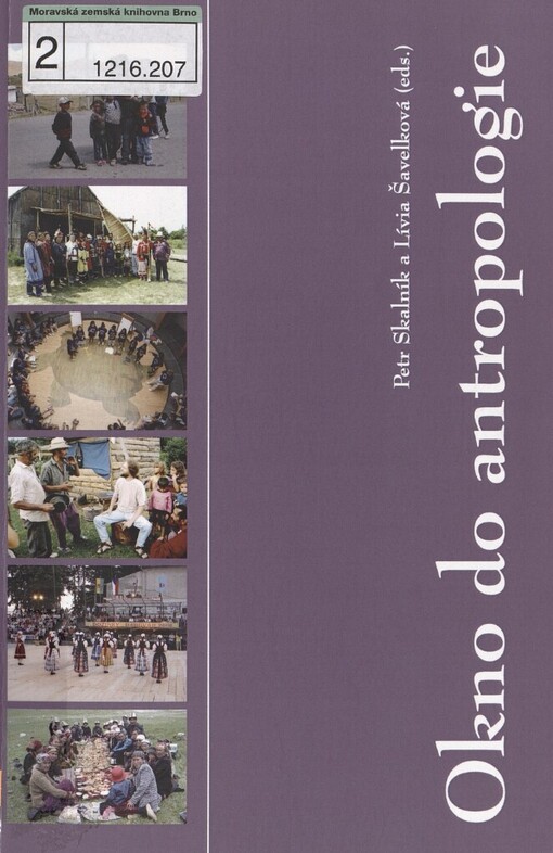 Okno do antropologie