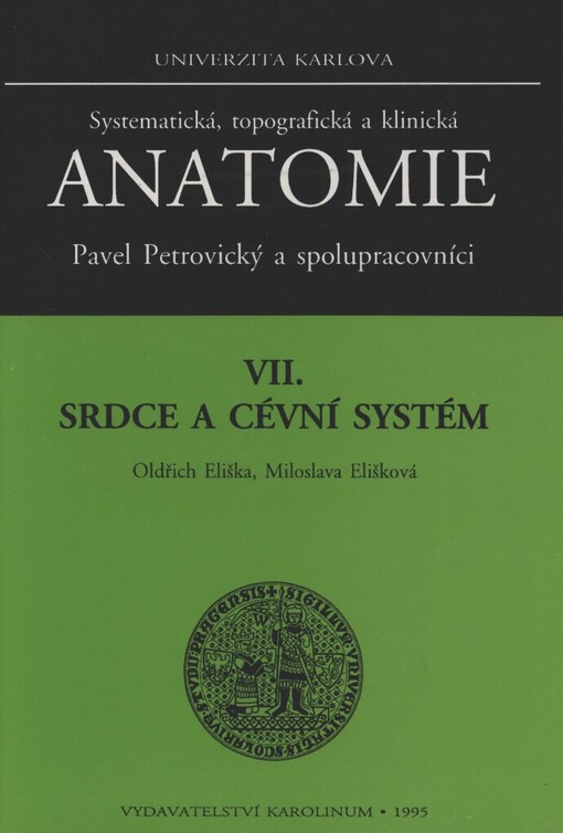 Systematická, topografická a klinická anatomie