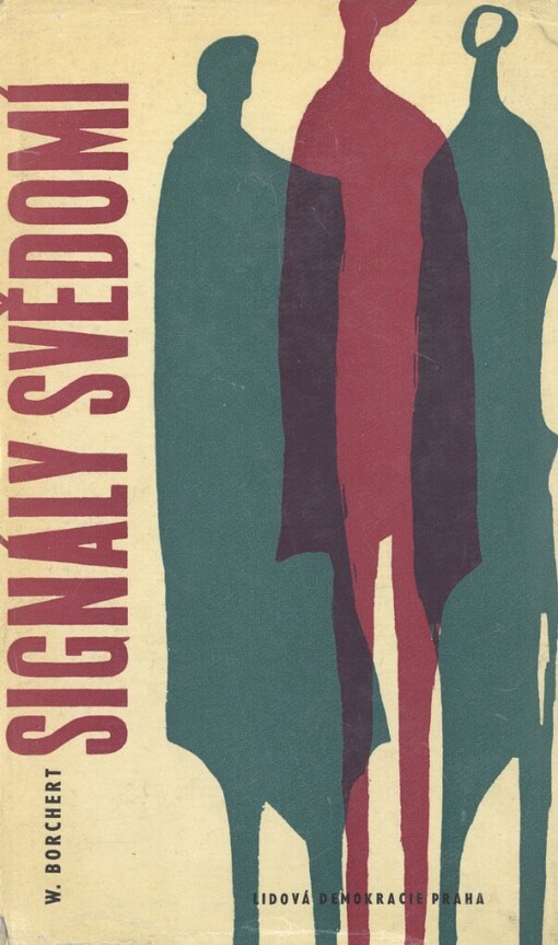 Signály svědomí :výbor z próz