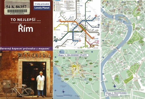 Řím: to nejlepší--