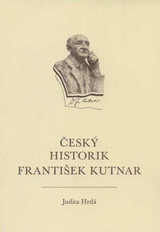 Český historik František Kutnar
