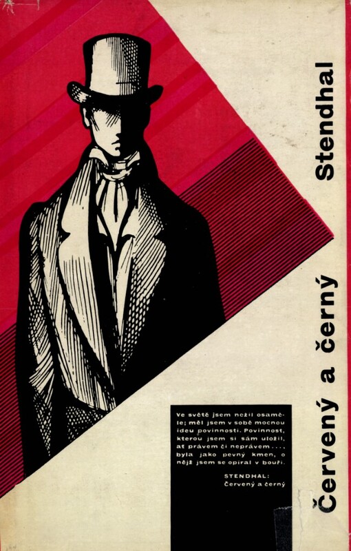 Červený a černý