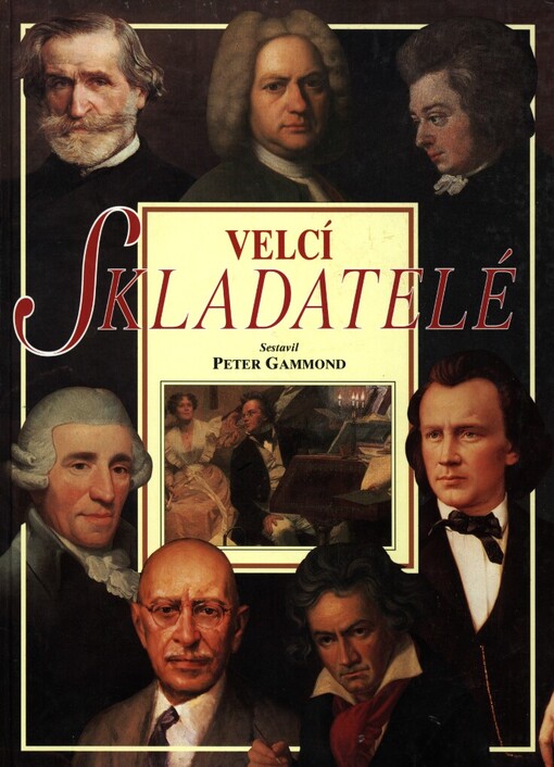 Velcí skladatelé