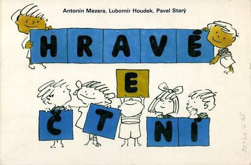 Hravé čtení :dyslektická pomůcka.Seš. 1