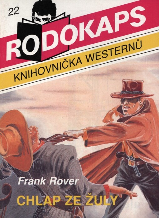 Chlap ze žuly