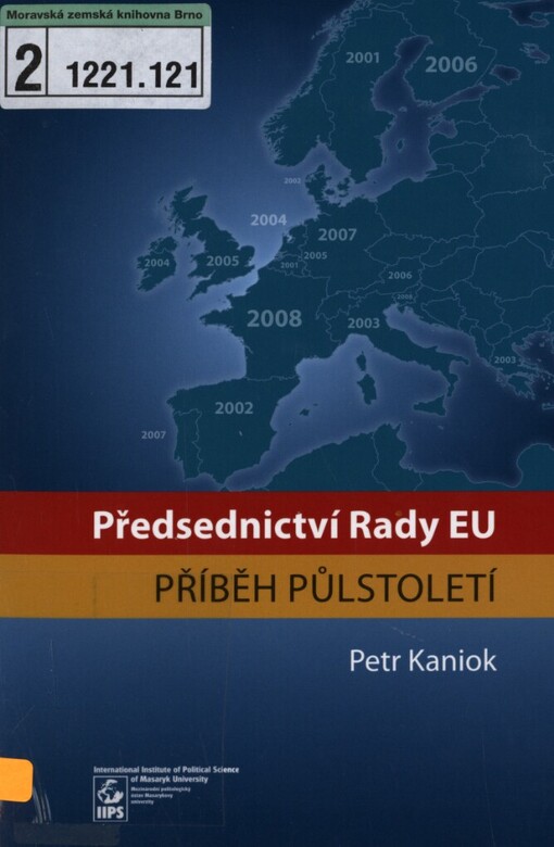 Předsednictví Rady EU: příběh půlstoletí