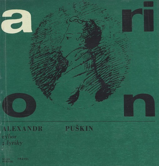 Arion :výbor z lyriky