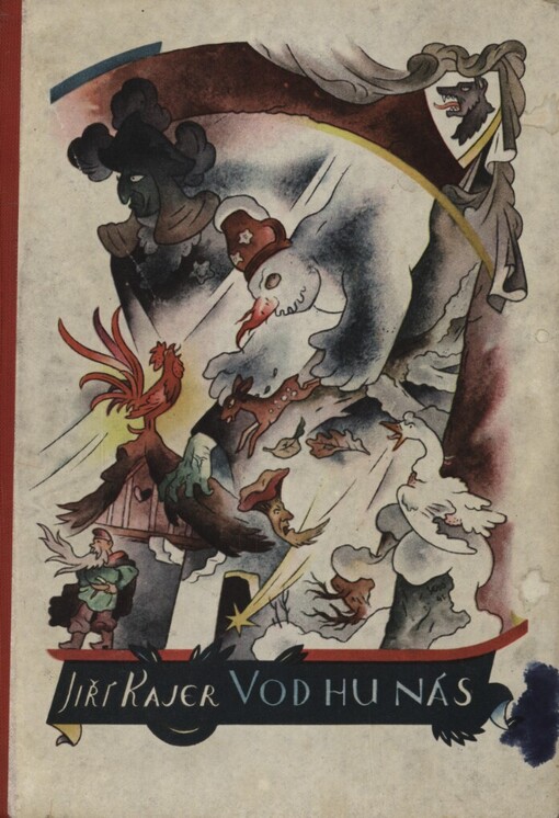 Vod hu nás :[Chodské pohádky a pověsti]