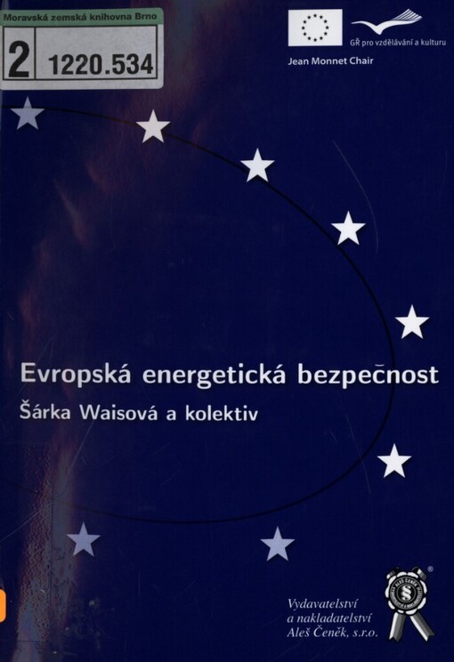 Evropská energetická bezpečnost