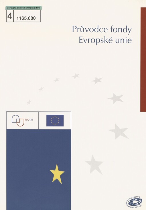 Průvodce fondy Evropské unie