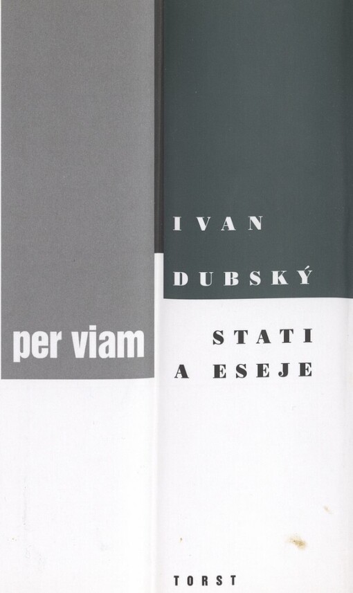 Per viam: stati a eseje