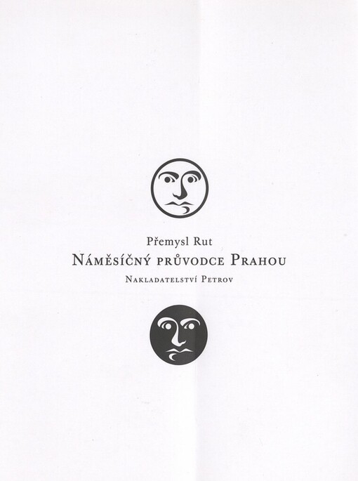 Náměsíčný průvodce Prahou