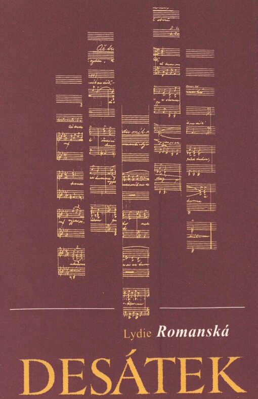 Desátek: výbor z publikované poezie 1975-2002