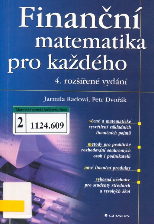 Finanční matematika pro každého