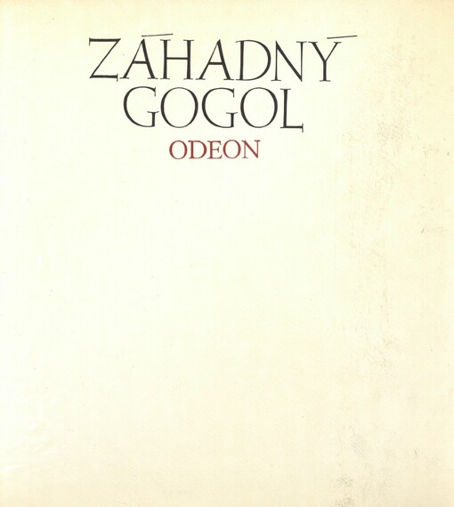 Záhadný Gogol
