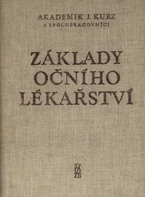 Základy očního lékařství