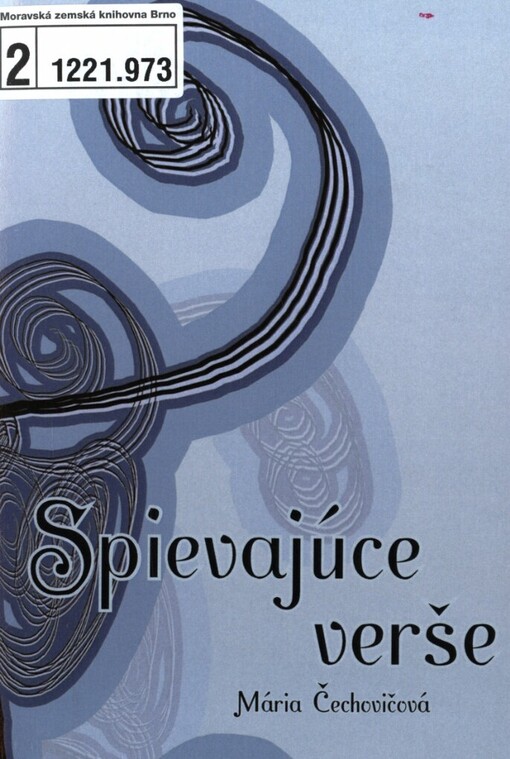 Spievajúce verše