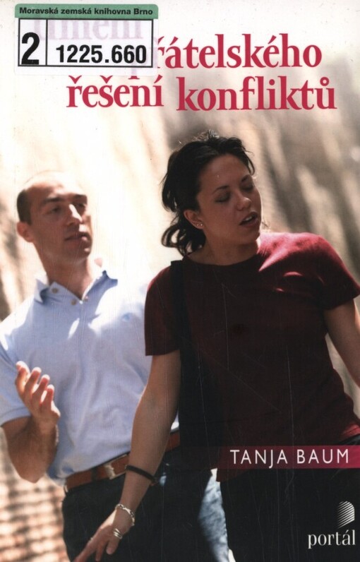 Umění přátelského řešení konfliktů