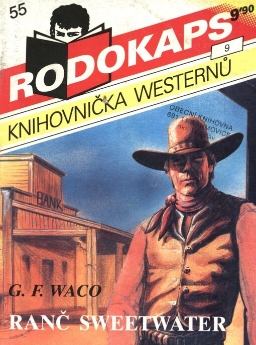 Ranč Sweetwater