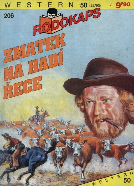 Zmatek na Hadí řece