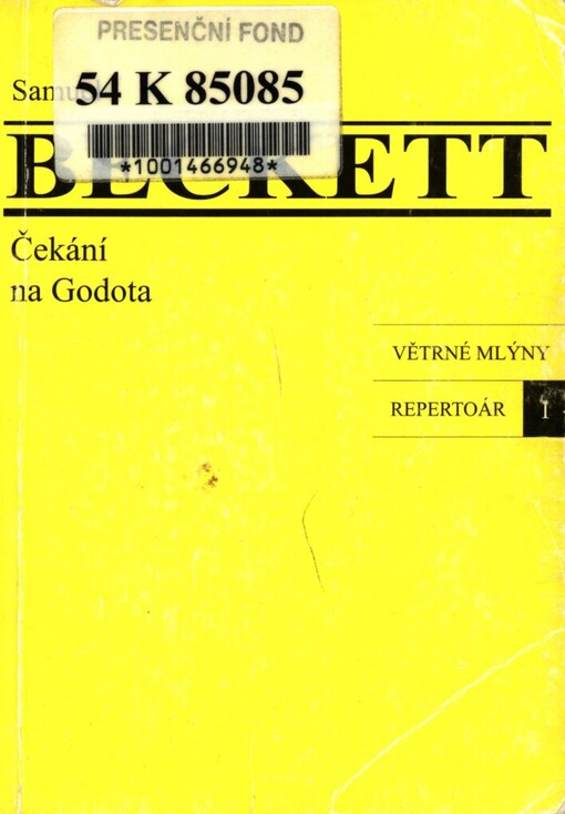 Čekání na Godota
