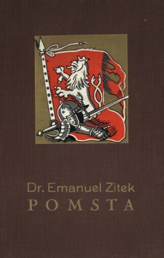 Pomsta :historický román