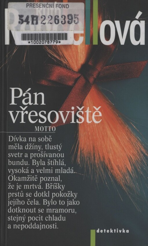 Pán vřesoviště