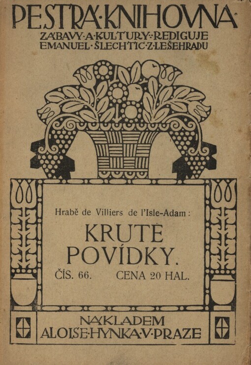 Kruté povídky