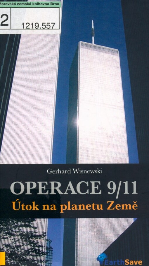 Operace 9/11: útok na planetu Země