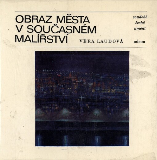 Obraz města v současném malířství