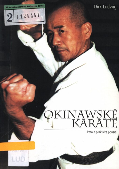 Okinawské karate: kata a praktické použití