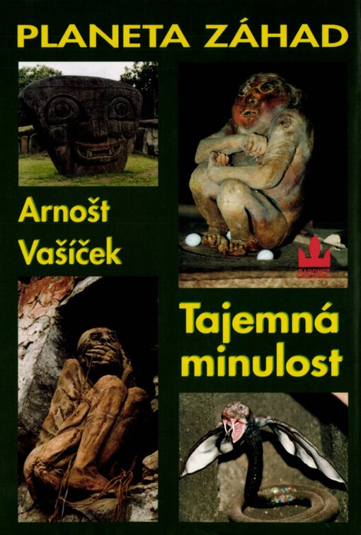 Planeta záhad, Vyd. 1.