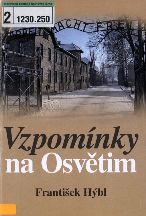 Vzpomínky na Osvětim