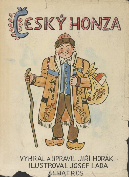 Český Honza :lidové pohádky