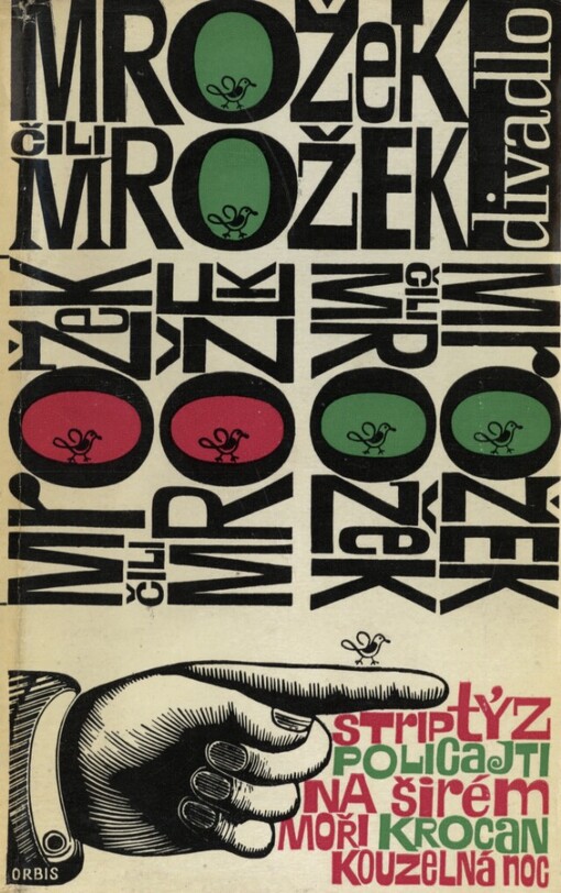 Mrožek čili Mrožek