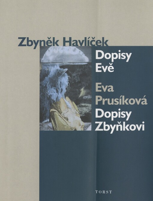 Dopisy Evě: Dopisy Zbyňkovi