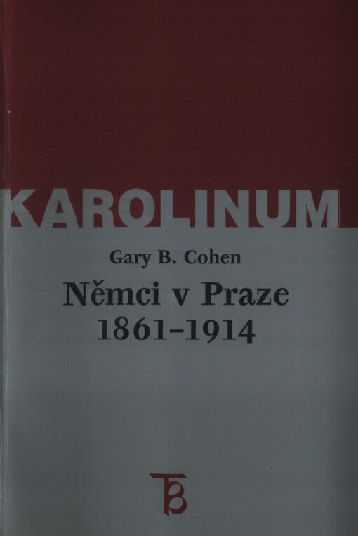Němci v Praze 1861-1914