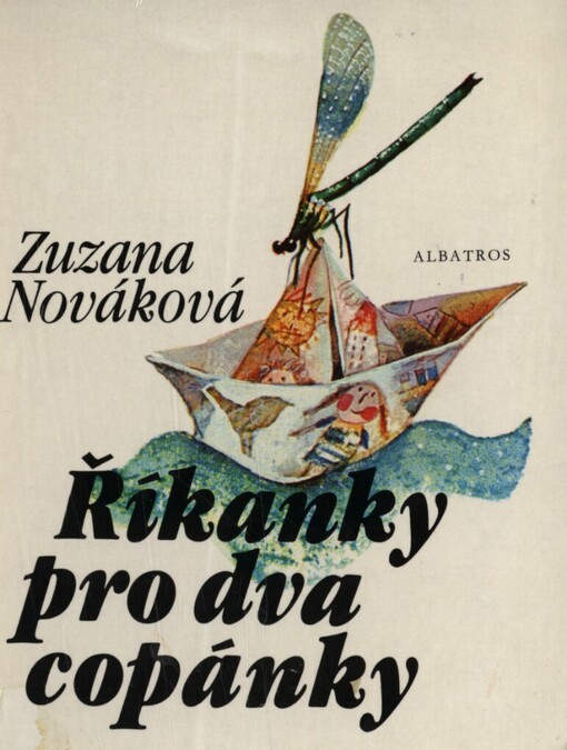 Říkanky pro dva copánky