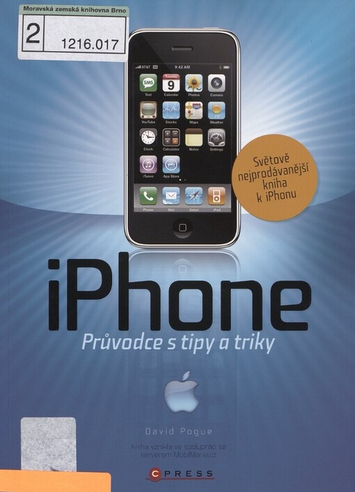 iPhone: průvodce s tipy a triky