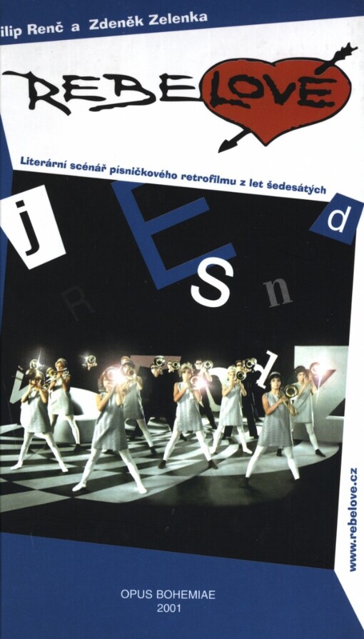 Rebelové: písničkový retrofilm z let šedesátých