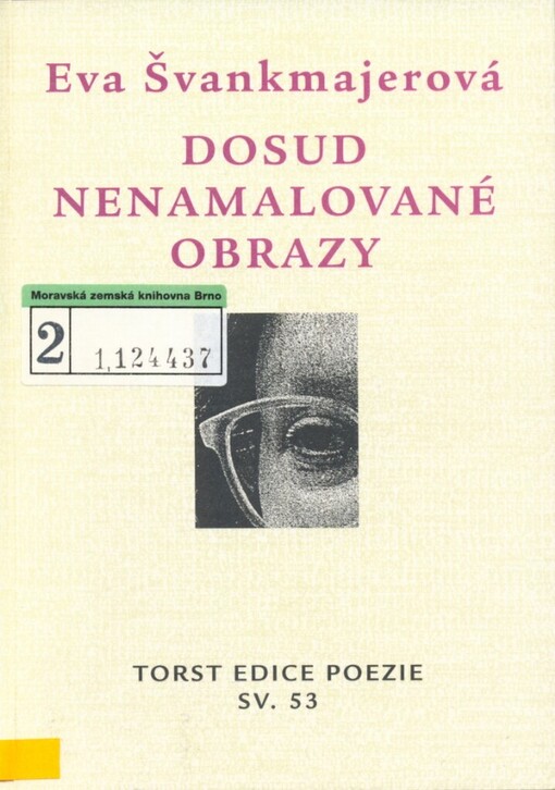 Dosud nenamalované obrazy